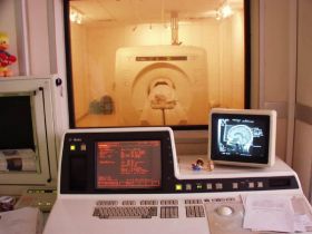 Магнито-ядерный резонансный томограф