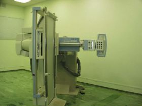 Цифровой рентгендиагностический аппарат