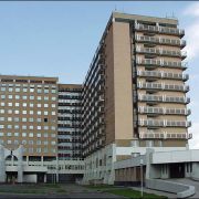 Панорама госпиталя